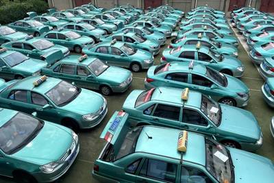 淄博中心城區(qū)啟動(dòng)出租車計(jì)價(jià)器調(diào)試更新，提升服務(wù)規(guī)范與出行體驗(yàn)