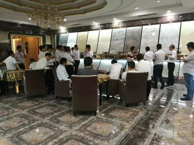 圣德保?；罄硎盗行缕放嘤?xùn)會(huì)圓滿落幕，提升業(yè)務(wù)能力助力市場(chǎng)開拓