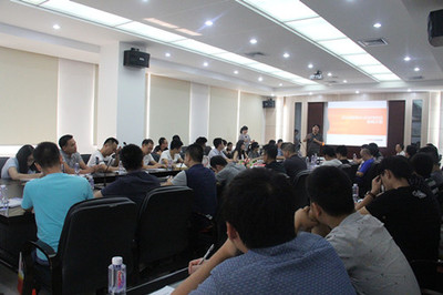 晉江陸地港舉辦跨境電商?速賣通交流培訓(xùn)會(huì) 助力業(yè)務(wù)新突破